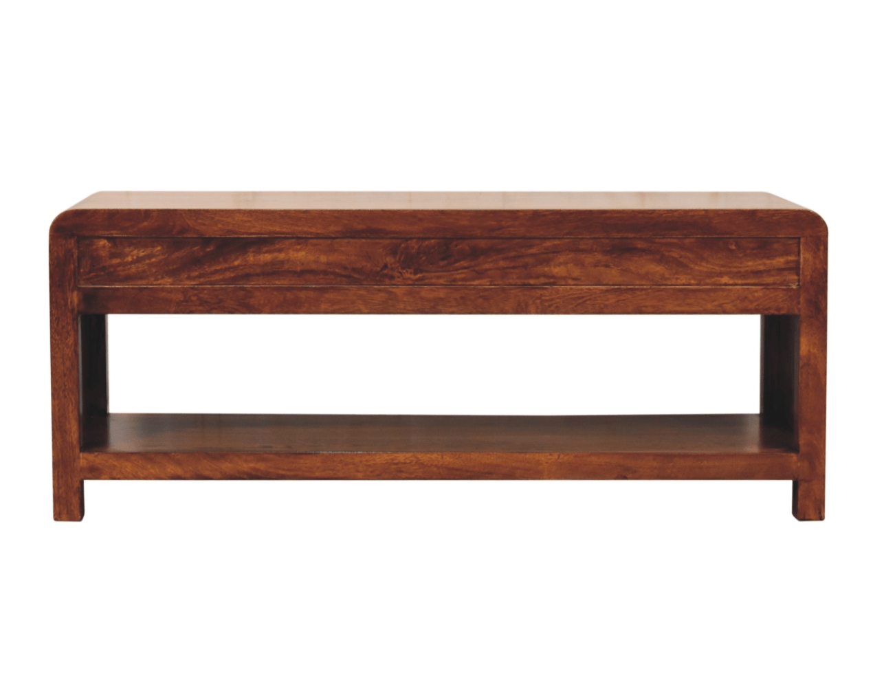 Tv stand solid wood