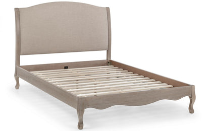 Julian Bowen  Camille Wooden Bed