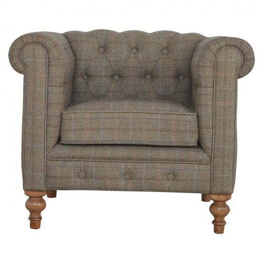 Chesterfield Armchair