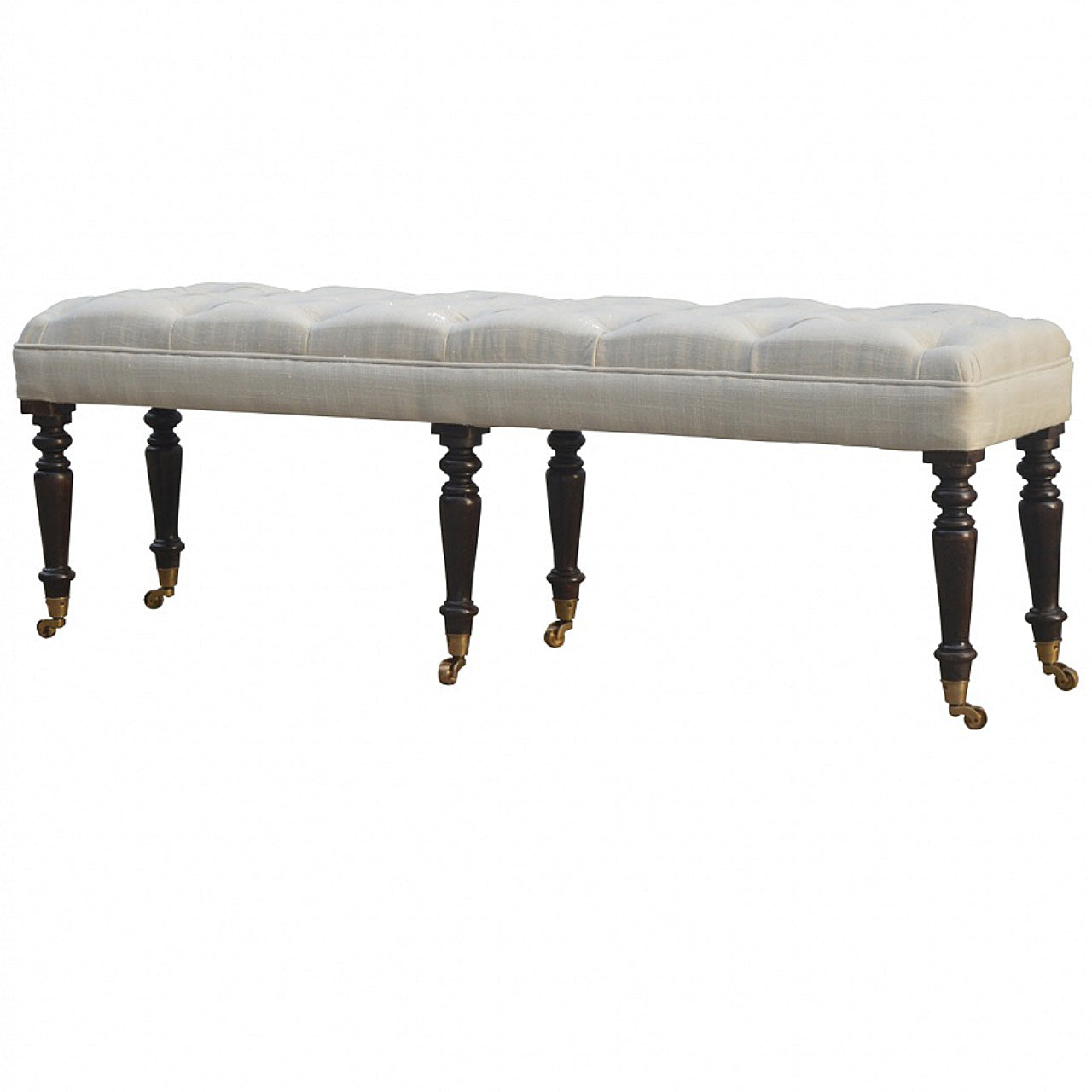 https://www.artisanfurniture.net/mango-wood-hallway-bench-with-castor-legs/