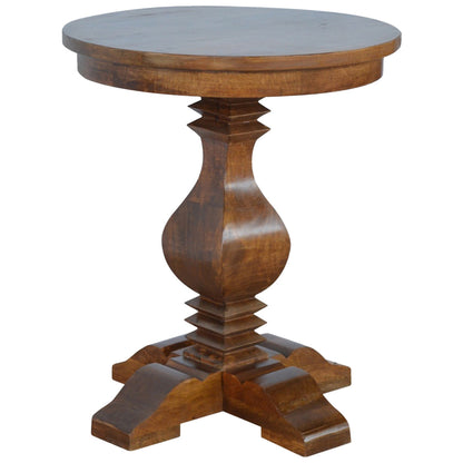 https://www.artisanfurniture.net/mango-wood-round-pedestal-occasional-tea-table/