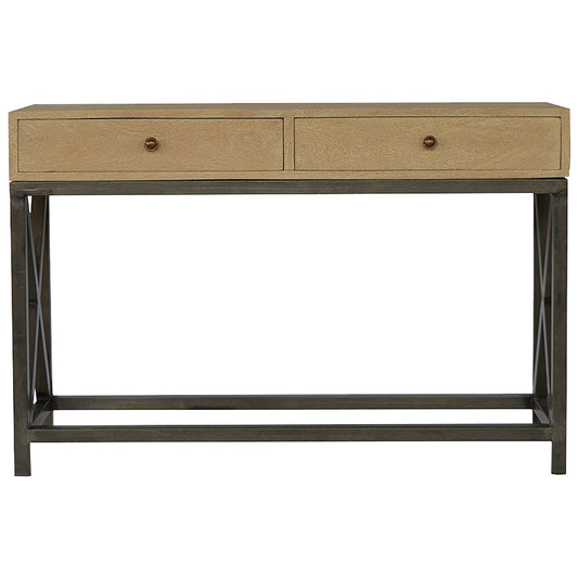 https://www.artisanfurniture.net/mango-wood-metal-base-console-table/