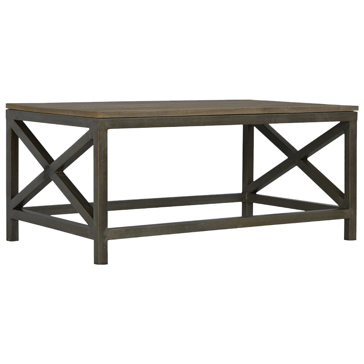 https://www.artisanfurniture.net/industrial-coffee-table-with-criss-cross-metal-design/