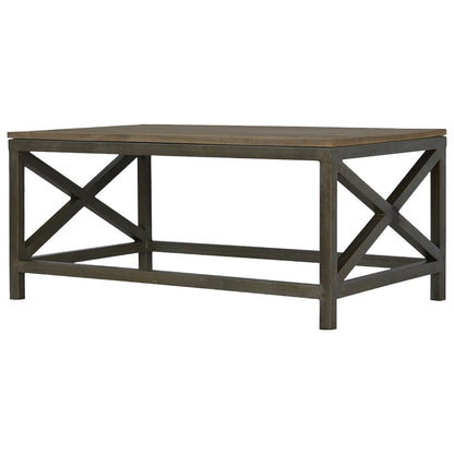 https://www.artisanfurniture.net/industrial-coffee-table-with-criss-cross-metal-design/