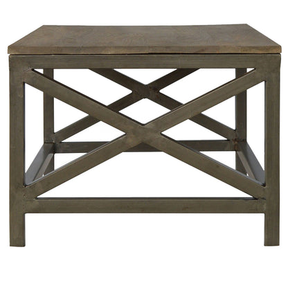 https://www.artisanfurniture.net/industrial-coffee-table-with-criss-cross-metal-design/