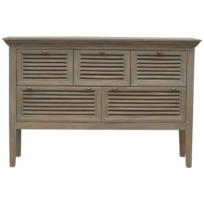 https://www.artisanfurniture.net/grey-wash-buffet-with-5-shutter-front-drawers/