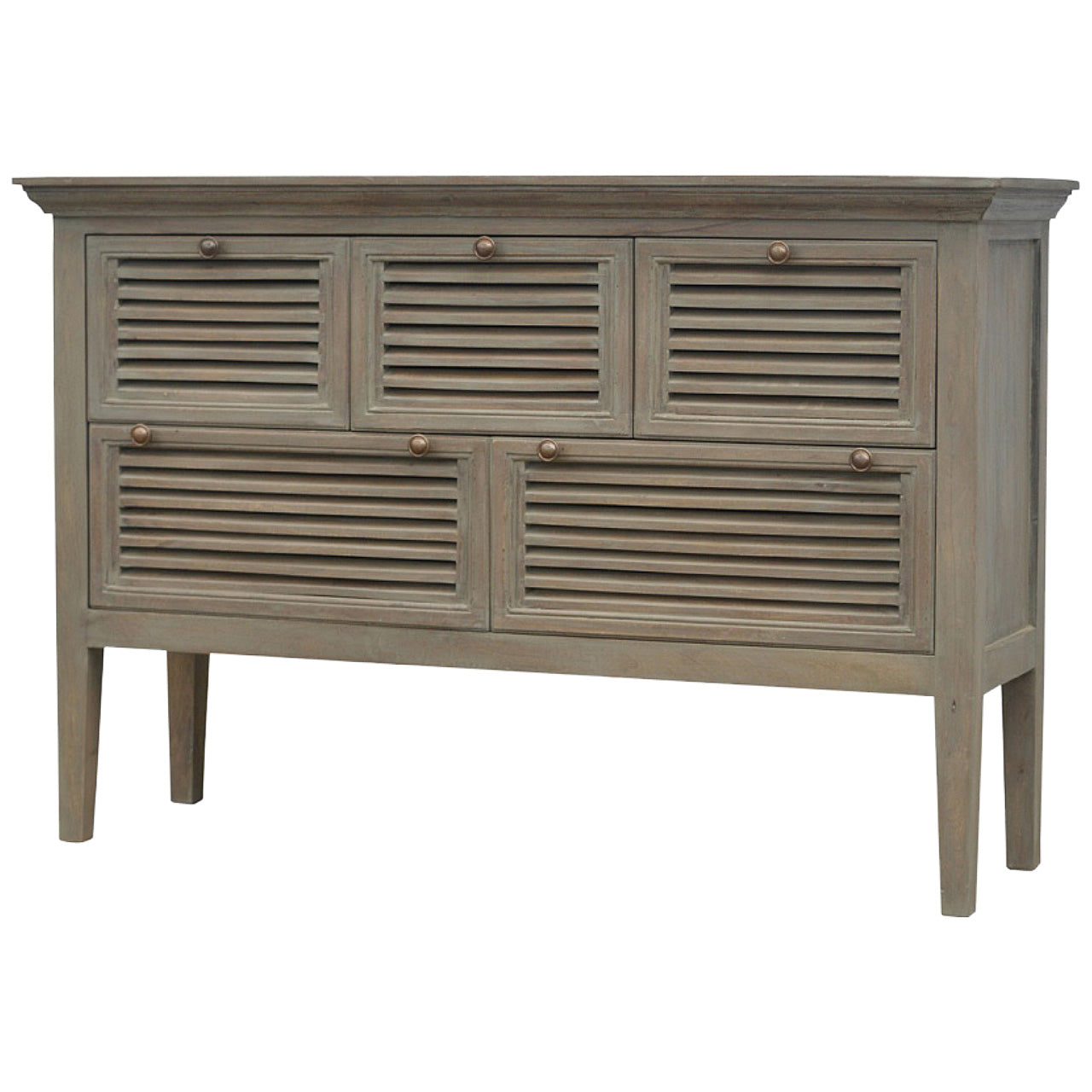 https://www.artisanfurniture.net/grey-wash-buffet-with-5-shutter-front-drawers/