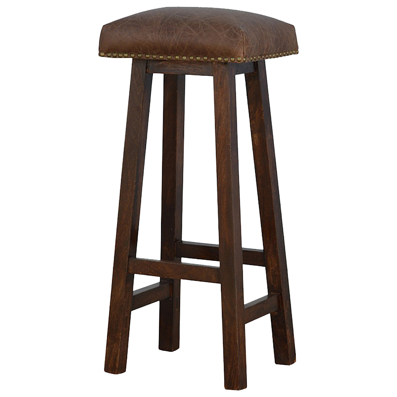 https://www.artisanfurniture.net/buffalo-leather-bar-stool-with-brass-studs/