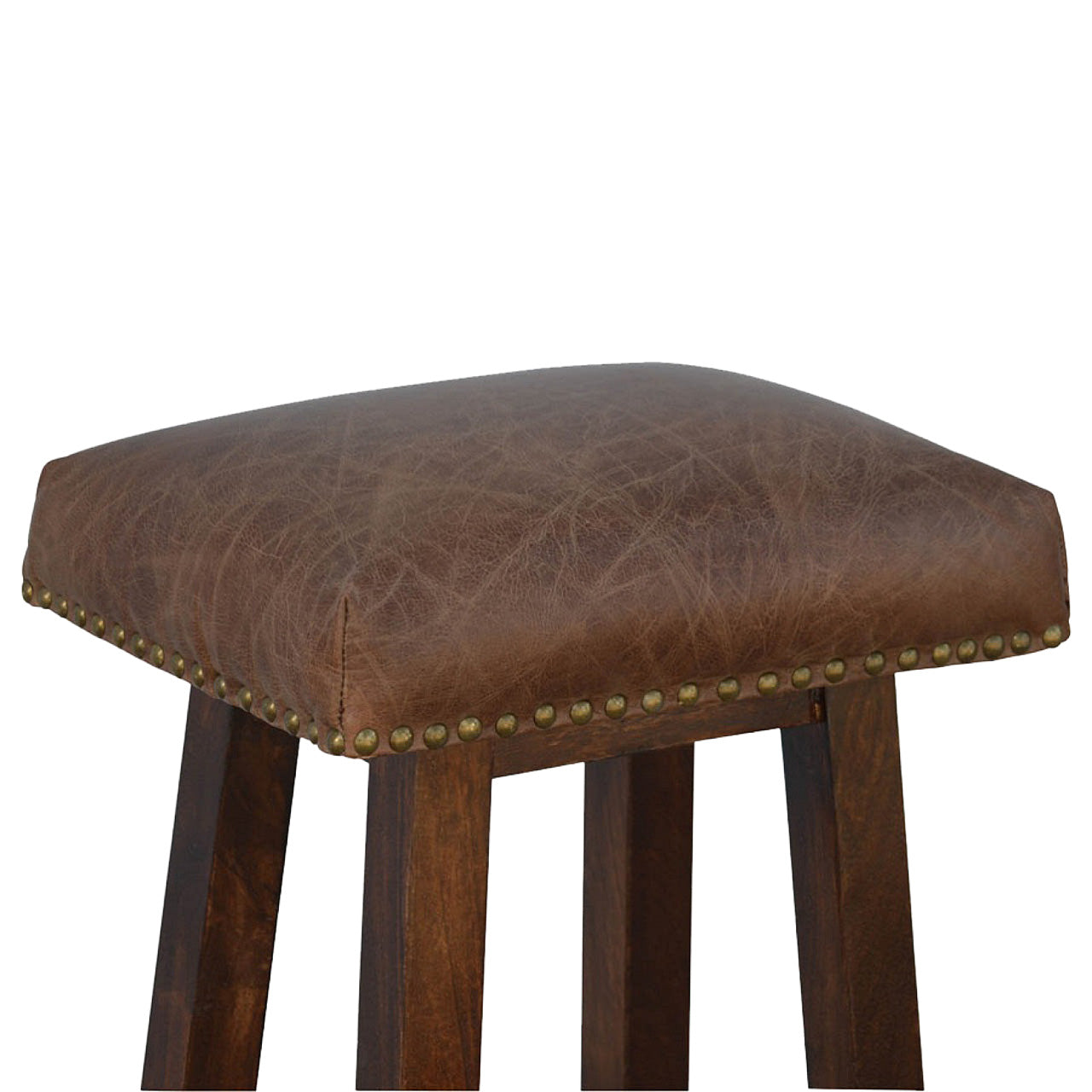 https://www.artisanfurniture.net/buffalo-leather-bar-stool-with-brass-studs/