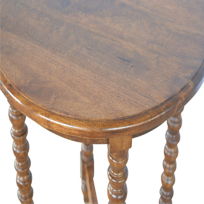 https://www.artisanfurniture.net/mango-wood-petite-round-tea-table/