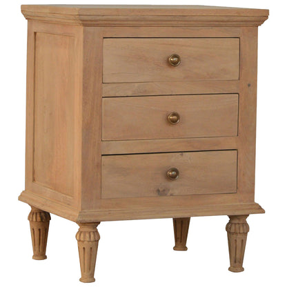 https://www.artisanfurniture.net/3-drawer-mango-wood-bedside-table/