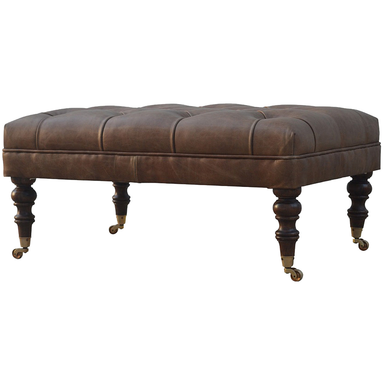 https://www.artisanfurniture.net/buffalo-leather-ottoman-with-castor-legs/