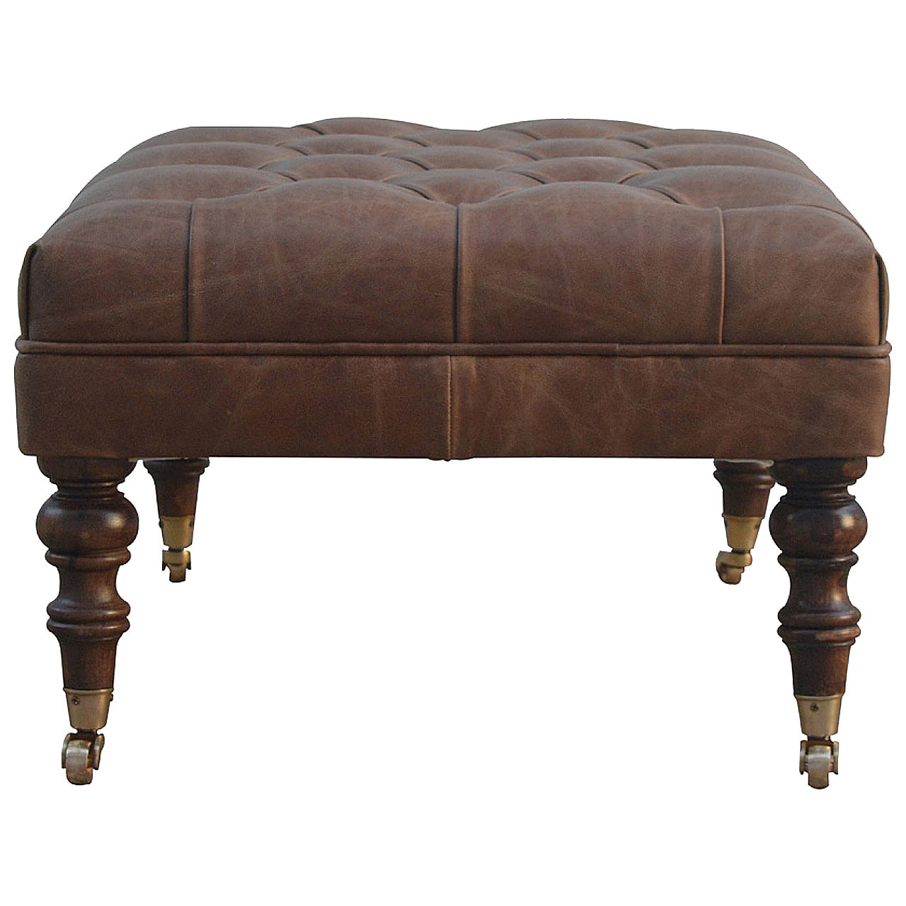 https://www.artisanfurniture.net/buffalo-leather-ottoman-with-castor-legs/