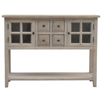 https://www.artisanfurniture.net/2-door-4-drawer-stone-acid-wash-glazed-console-table/