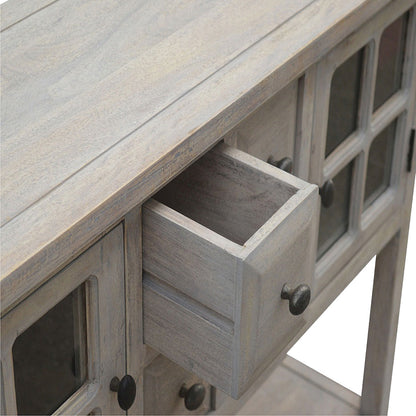 https://www.artisanfurniture.net/2-door-4-drawer-stone-acid-wash-glazed-console-table/