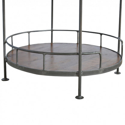 https://www.artisanfurniture.net/industrial-round-butler-tray-table/